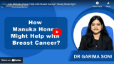 Manuka Honey May Help in the Prevention and Treatment of Breast Cancer