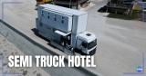 Truck Surf Hotel: A Rolling Adventure