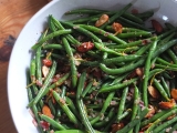 How to Make Green Beans Almondine: a Classic French Dish