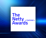 Stream Companies Wins Netty Award for Web Design