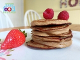 Cottage Cheese Pancakes for Baby