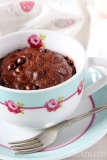 Double Chocolate Cookie in a Mug
