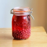 Redcurrant Gin – BakingQueen74