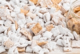 Snickerdoodle Muddy Buddies {Puppy Chow}