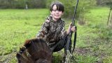 Young Demopolis hunter wins Big Gobbler Photo Contest