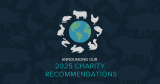 Announcing our 2025 Charity Recommendations
