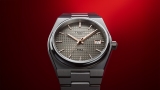 Tissot PRX POWERMATIC 80 TITANIUM & PRX POWERMATIC 80 DAMASCUS STEEL