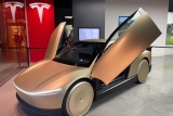 Tesla Prepares for Robotaxi Reveal in June, Insiders Share Secrets – Tesla (NASDAQ:TSLA)
