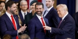 Donald Trump Jr. tells East Europe to pick the U.S. over China for deals