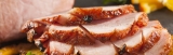 Entertaining with a Glazed Leg of Ham – BBQ School
