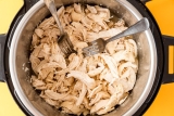 Instant Pot Shredded Chicken – Fresh Off The Grid