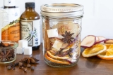 Winter Warmer Cocktail Infusion Kit