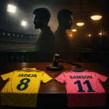 The Jadeja–Samson “Trade” and the Legal Fiction of IPL Transfers – LAWBEES