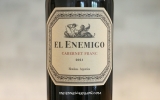 El Enemigo Cabernet Franc – Substantial • Reverse Wine Snob