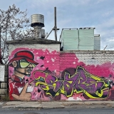 At Mariners Harbor in Staten Island with Giangrande, Gano, Echo & More