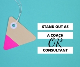 How To Stand Out As A Coach Or Consultant As A Beginner