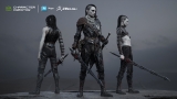 How to Create a Game Ready Character Hexblade Anathema: From Original ZBrush Model to CC4