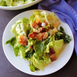 Wilted Lettuce Salad Recipe | Gluten Free Goddess Recipes