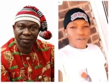 Organ Harvesting: Don’t Release My Biodata To Ekweremadu And London Court – David Ukpo Begs Nigerian Court