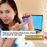 A Burst of Freshness for Every Space – Mom’s Shout Out