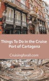 What To Do Cartagena Cruise Port and how to Self Explore