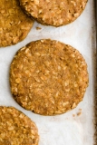 Healthy Pumpkin Oatmeal Breakfast Cookies
