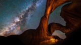 Dark Skies: 6 Of The USA’s Best Stargazing Spots