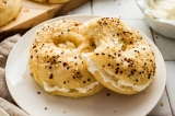 High-Protein Bagels (Easy No-Yeast Recipe)