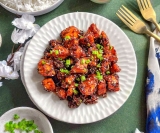 Quick Sticky Ginger Chicken Recipe (Healthy, Easy & Not Fried)