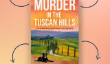 Murder in the Tuscan Hills by T A Williams #Review #ArmstrongandOscarCozyMystery10
