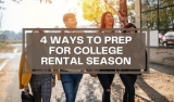 4 Ways to Prep for College Rental Season