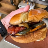 Hot Honey Chicken Sandwich