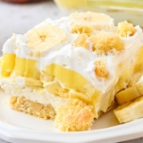 Banana Pudding Layered Dessert – The Country Cook