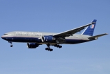 Boeing marks 30th anniversary of first 777 delivery