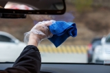 How to Clean Car Front Glass from Inside: Expert Tips & Tricks