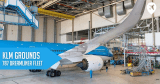 KLM Grounds Boeing 787s Over Maintenance Issue, Cancels Long-Haul Flights – Travel Radar