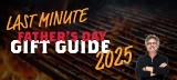 Last Minute Father’s Day Grilling Gifts Guide