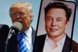 Elon Musk’s Father Says ‘Trump Will Prevail,’ Blames Son’s Feud ‘Mistake’ On Stress As Tesla Stock Slides Nearly 2.5% In Monday Pre-Market – Tesla (NASDAQ:TSLA)