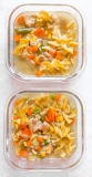 Budget-Friendly Chicken Noodle Soup – Workweek Lunch