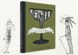 50 Curious Cocktails Inspired by the Works of Edward Gorey