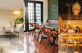 Intimate Party Spaces | Philippines Mommy Family Blog