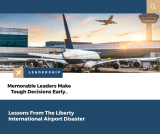 Tough Leadership Decisions