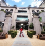 Why are you talking with your mouth CLOSED?