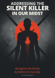 Addressing the silent killer in our midst.