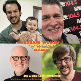 Meet the Panelists for the Ask A Man Panel Discussion