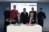 Riyadh Air places order for up to 50 A350-1000s at PAS25