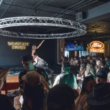 Whiskey River Saloon | Nashville Bar Bike