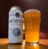 Advent Beer Calendar 2025: Day 14: Leikam Brewing Maccabeer IPA