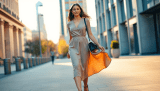 Mastering the Art of Midi Dress Perfection – Montret