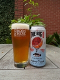 Sugar Creek Brewing Company The Big O Blood Orange IPA – Best Beer Blog